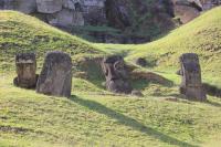 Easter Island Statues (2 of 3)