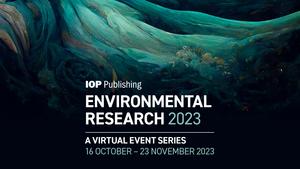 Environmental Research Banner