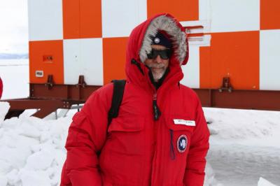 Bruce Luyendyk, University of California - Santa Barbara
