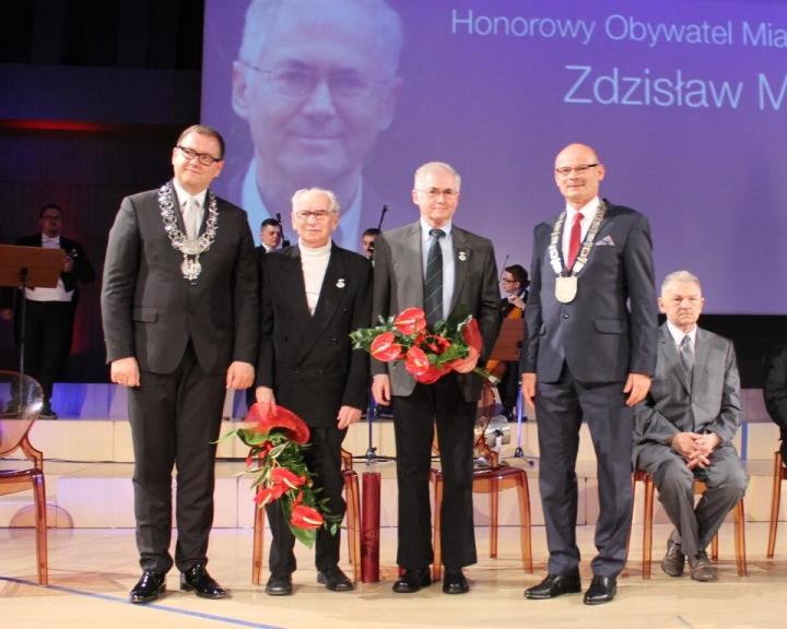 Zdzislaw Musielak, University of Texas at Arlington