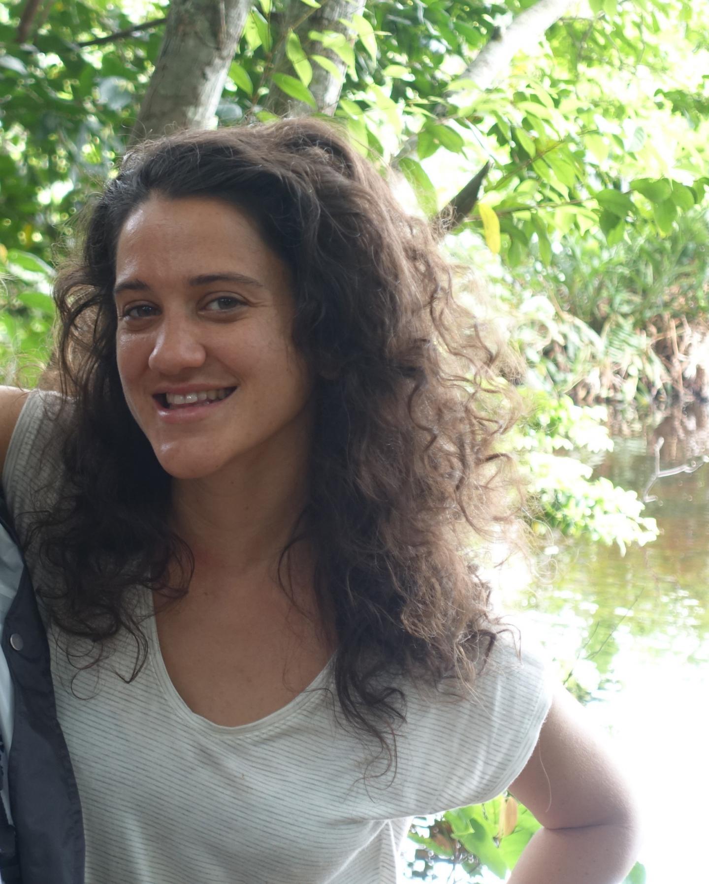 Clémence Poirotte, Deutsches Primatenzentrum (DPZ)/German Primate Center