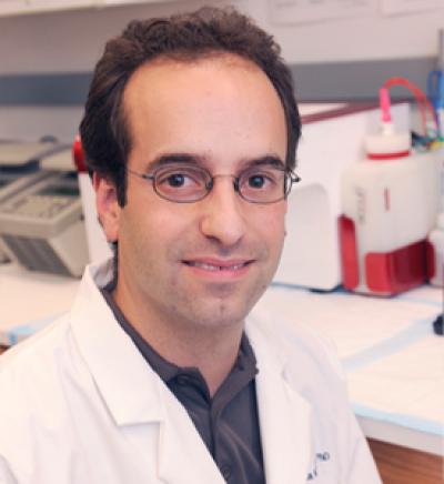 Dr. Joshua Mendell, UT Southwestern Medical Center