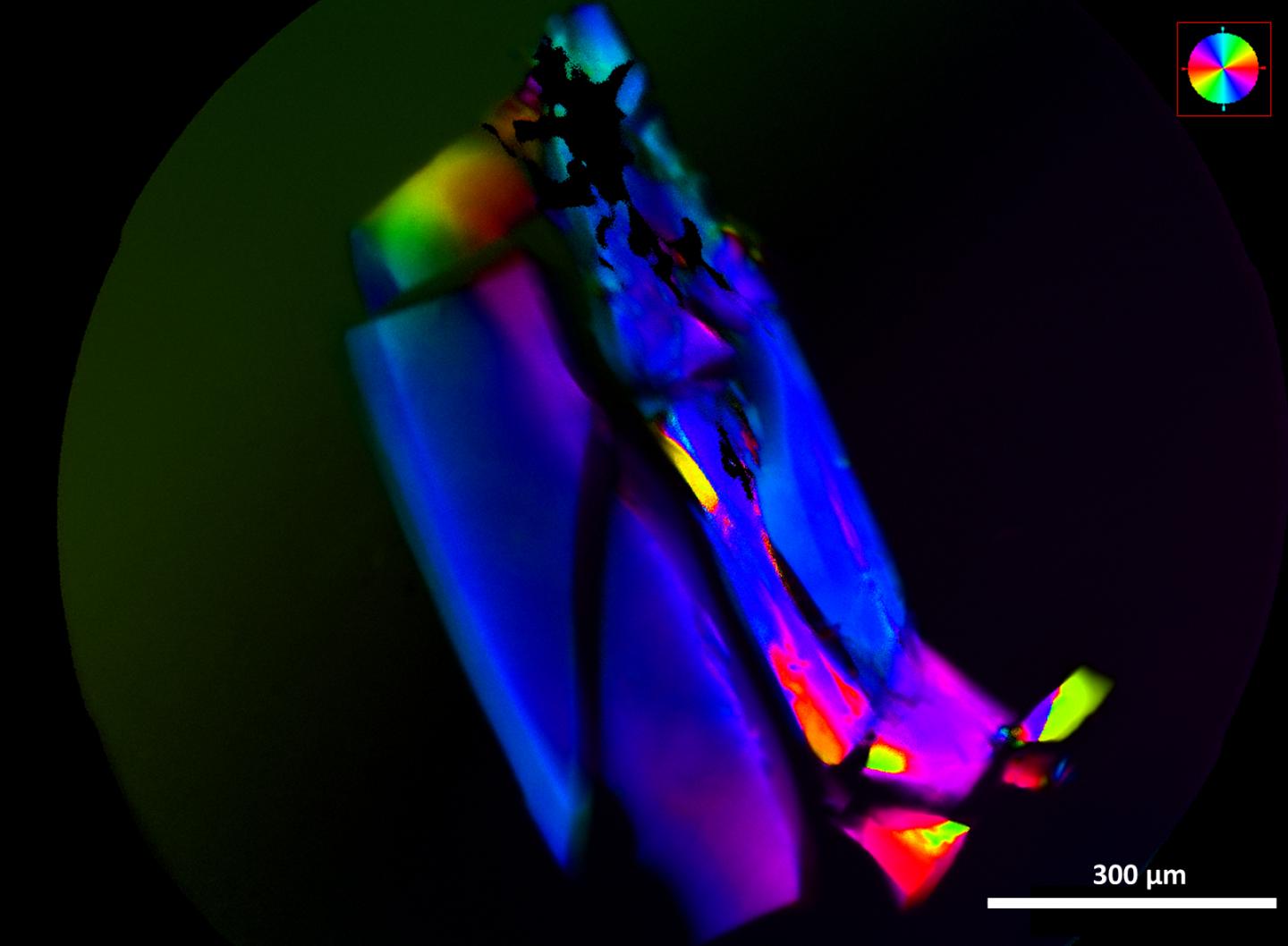 Orderly Stacking of Tiny Crystals to Make More Flexible Concrete (3 of 9)