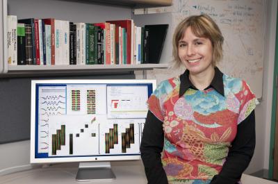 Orly Alter, University of Texas at Austin