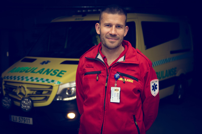 Treating heroin overdoses on the street