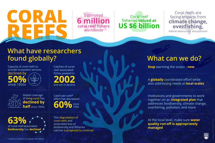 Infographic of findings