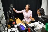 Sabine Petry and Akanksha Thawani Discuss Microtubule Nucleation with XMAP215