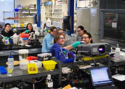 WPI Clickers in the Lab