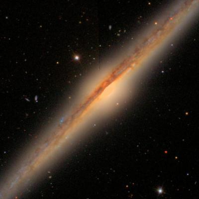 Galaxy NGC 4565