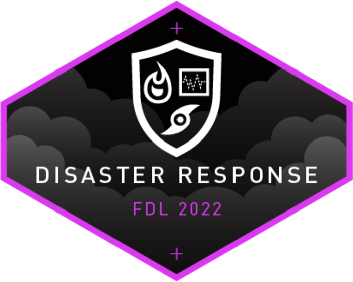 Disaster Response - FDL 2022 [IMAGE] | EurekAlert! Science News Releases