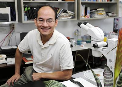 Edward Yu, Iowa State University