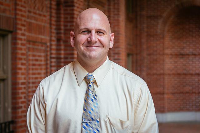 John Schuna, Oregon State University