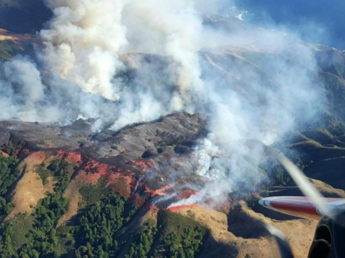 Soberanes Fire