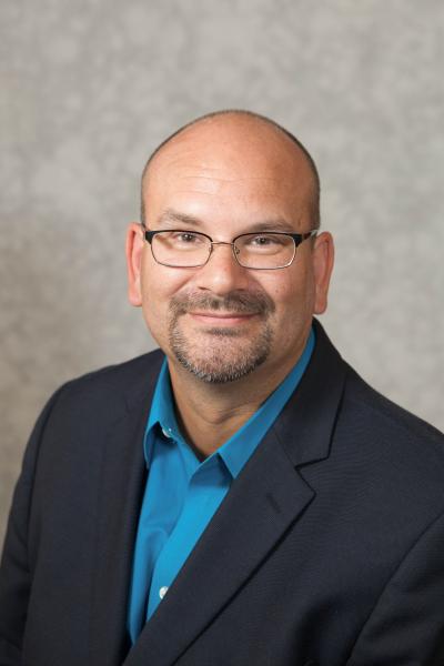 Kevin Strycher, Grand Valley State University