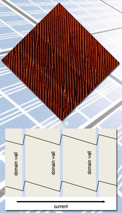 An Electronic Bucket Brigade