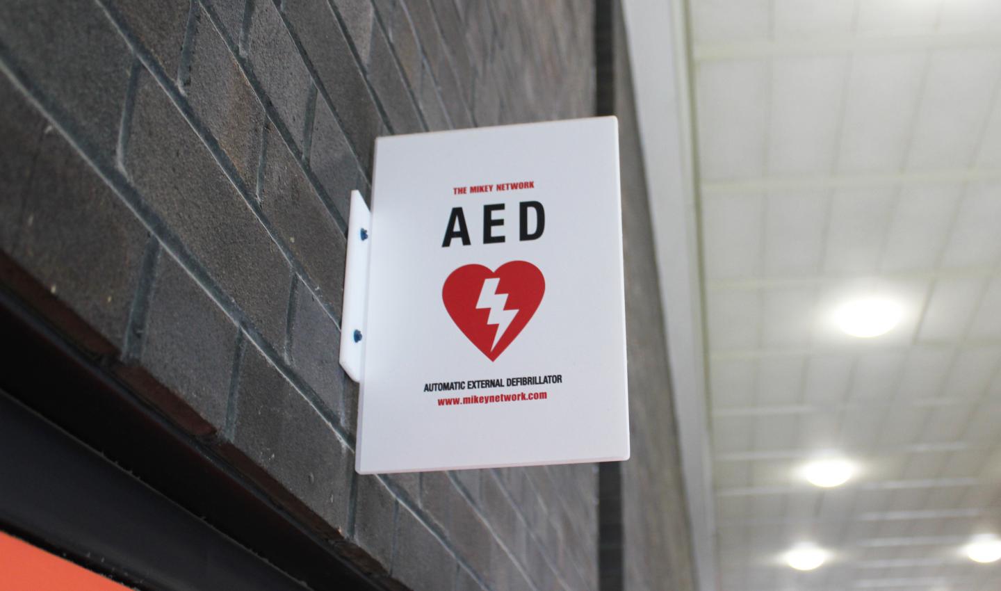 Automated External Defibrillator