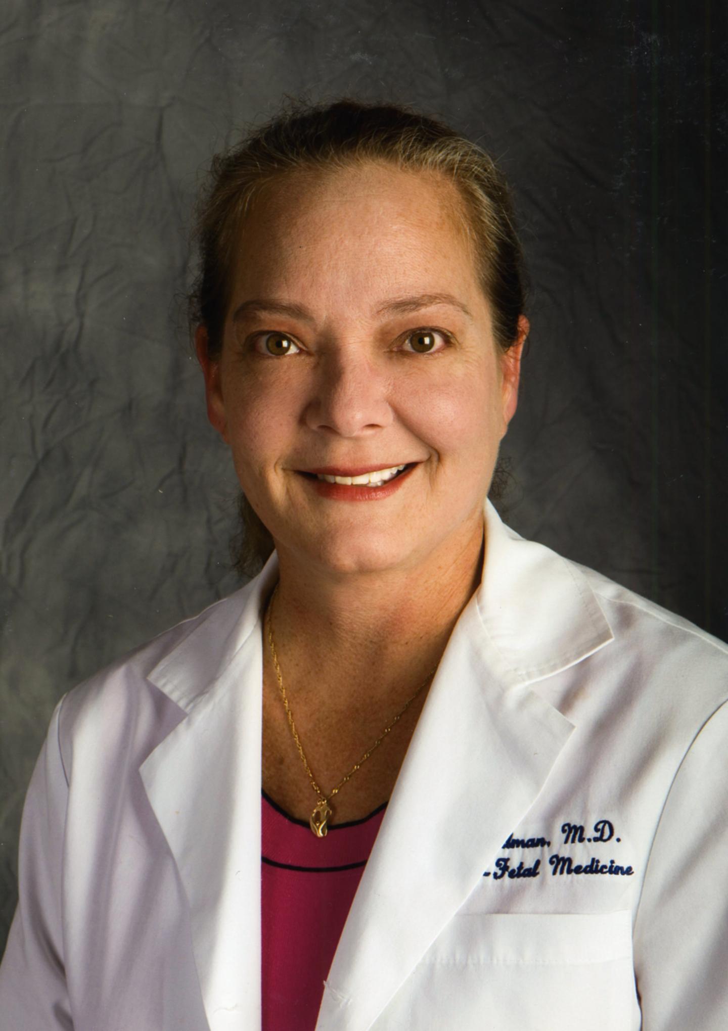 Jean R. Goodman, MD, Loyola University Health System