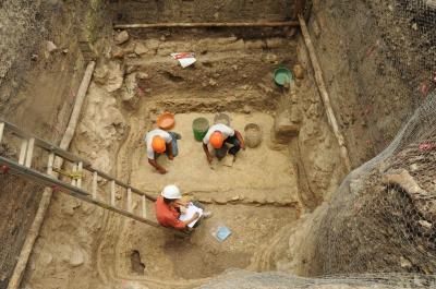 Ceibal Excavation (3 of 3)