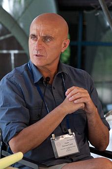 Paolo Sassone-Corsi, UCI School of Medicine