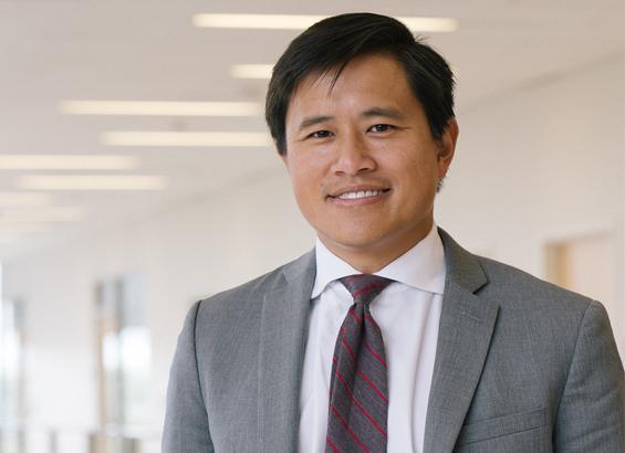 Dr. Winston Liaw, University of Houston