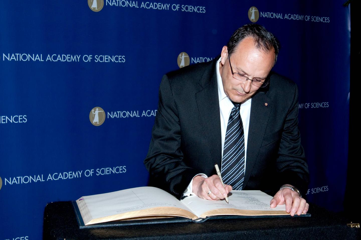 Alexander Raikhel, University of California - Riverside