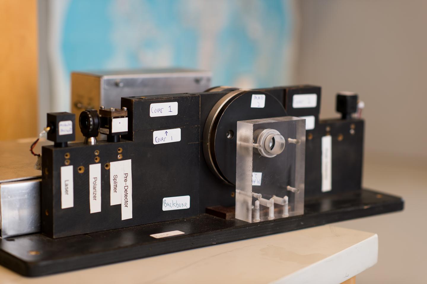 Rapid Malaria Detection Device