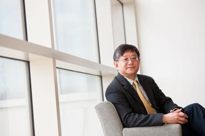 Xi-Cheng Zhang, University of Rochester