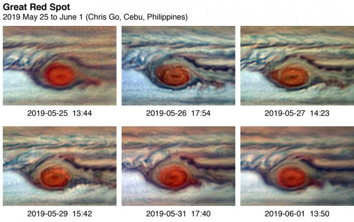 Great Red Spot