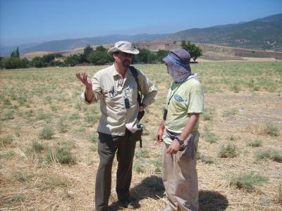 David Schloen, University of Chicago