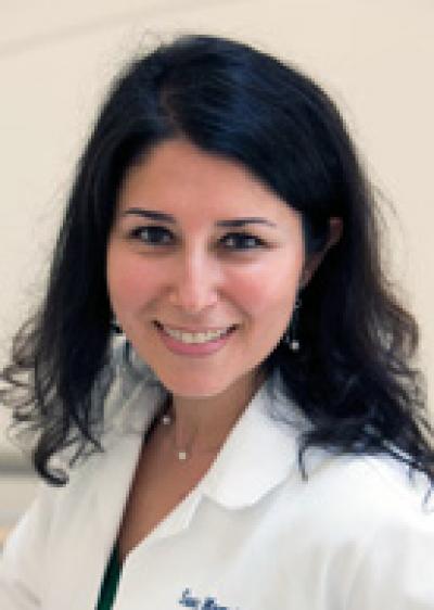 Dr. Sanaz Memarzadeh, University of California -- Los Angeles Health Sciences 