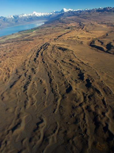 Dartmouth Ice Age Theory Study