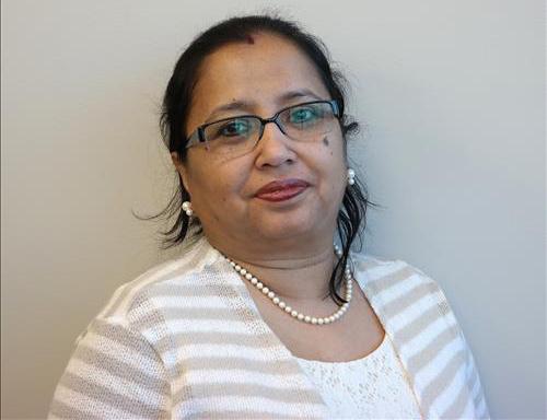 Rinku Majumder, PhD