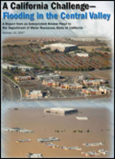 Report: California Challenge, Flooding in the Central Valley