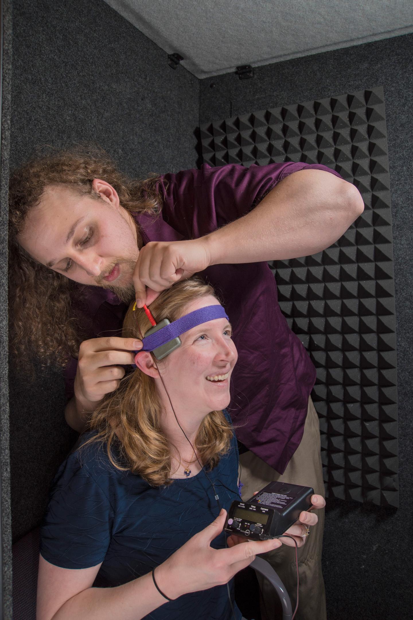 Transcranial Direct Current Stimulation