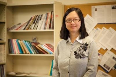 Margaret Cheung, University of Houston