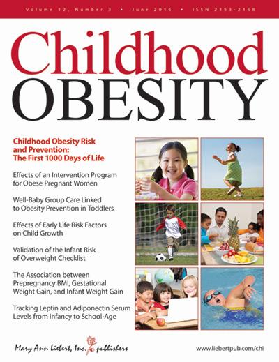 <I>Childhood Obesity</I>