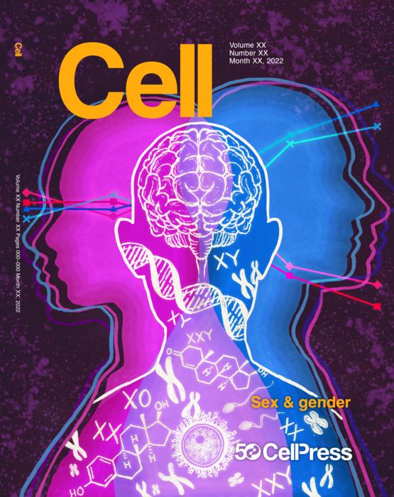 Cover of Cell’s issue on sex and gender