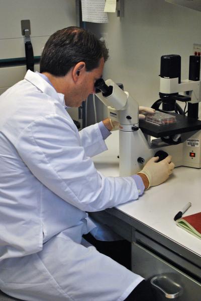 Dr. Michael Laflamme, University of Washington 