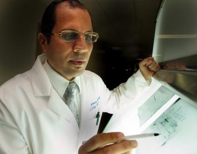 Dr. Mohamed Al-Shabrawey, Medical College of Georgia