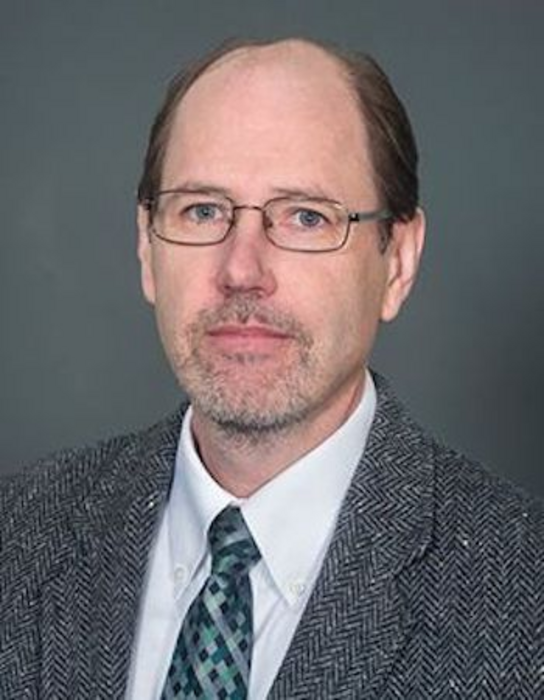 WVU Louis McDonald [IMAGE] EurekAlert! Science News Releases