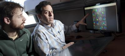 Mark Winter and Andrew Cohen, University of Wisconsin‑Milwaukee