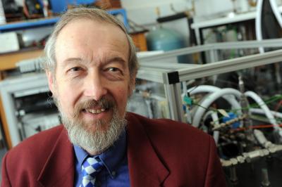 Professor Bob Critoph, University of Warwick