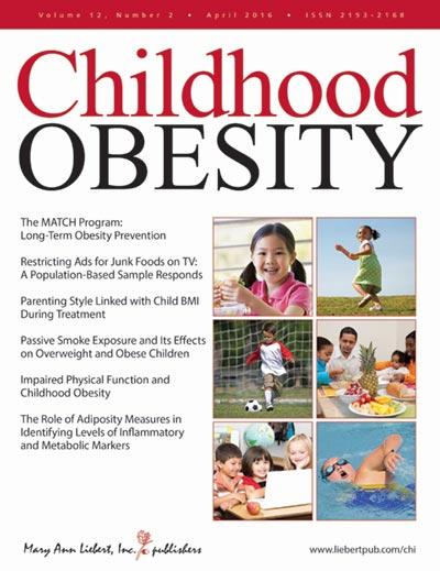 <i>Childhood Obesity</i>