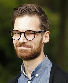 Samuel Adamsson Eryd, University of Gothenburg