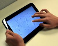 Free-Form Gestures for Access Authentication on Smart Phones and Tablets