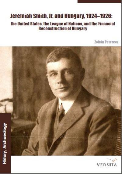 Zoltán Peterecz: Book Cover