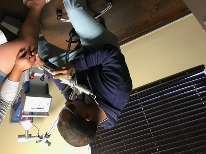 East Los Angeles Program to Remove Tattoos May Help Reduce Traumatic Injuries