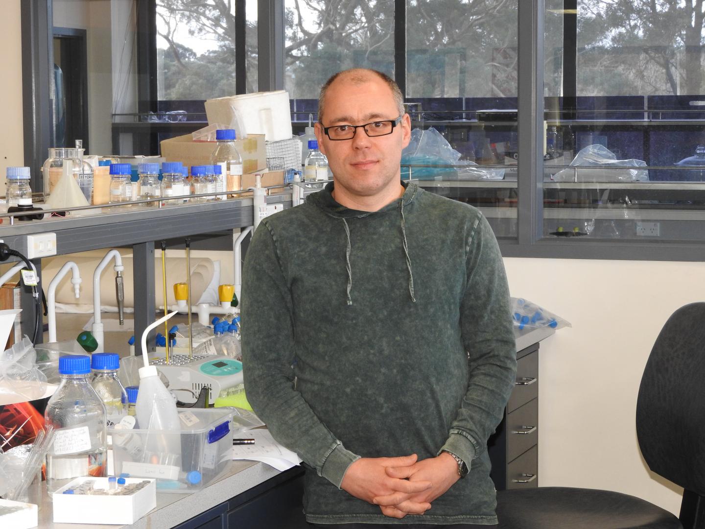 Vyacheslav Filichev, Massey University