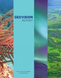 Cover of the GEOvision Report