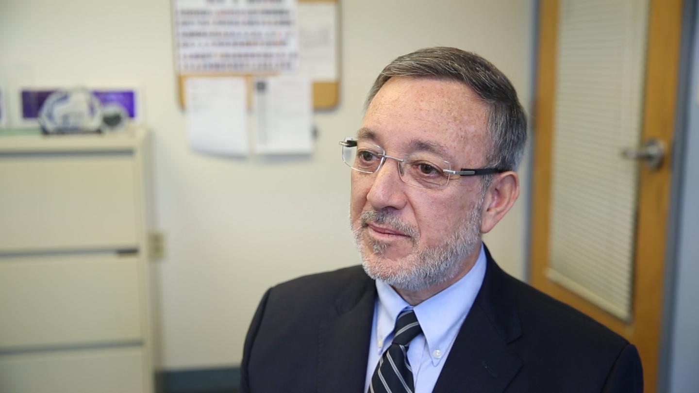 Dr. Alejandro Hobermanm, University of Pittsburgh Schools of the Health Sciences 